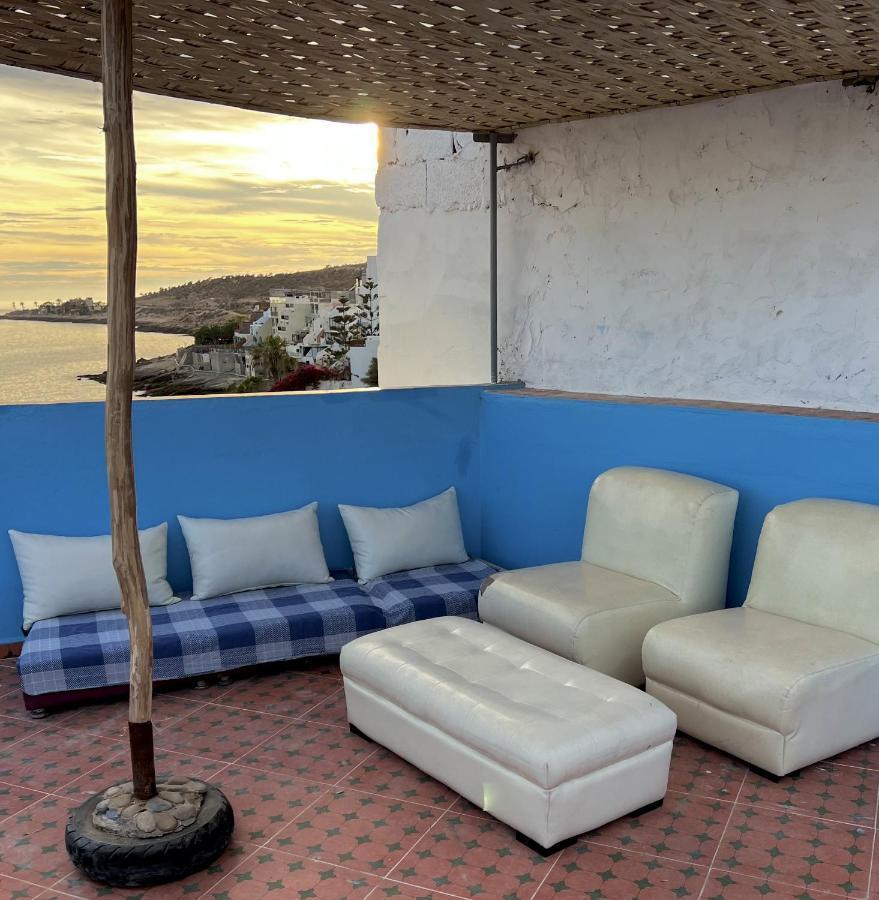 Апартаменты Sweet Taghazout Geust House Экстерьер фото