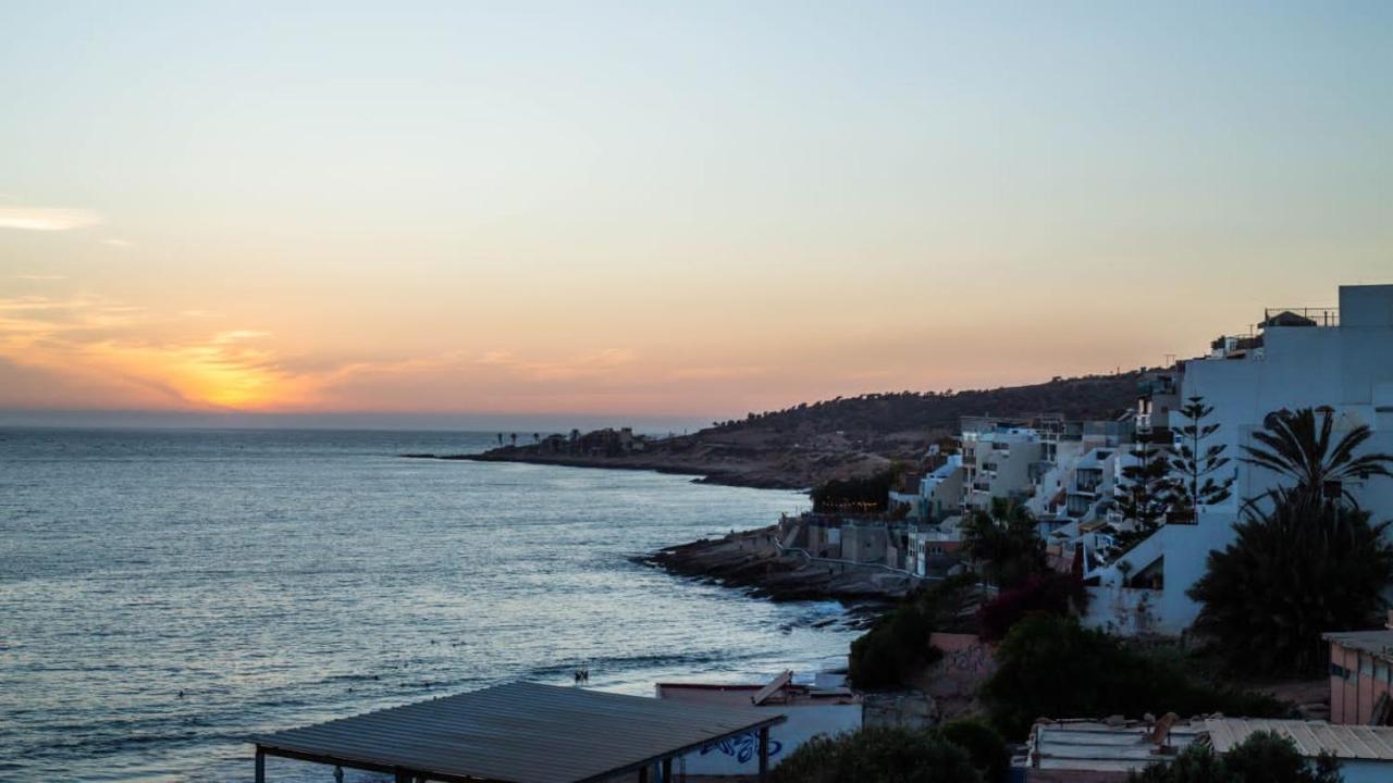 Апартаменты Sweet Taghazout Geust House Экстерьер фото